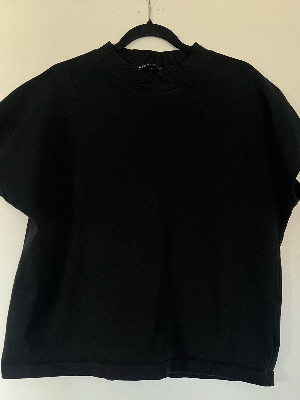 Zara High Neck Women’s Shirt